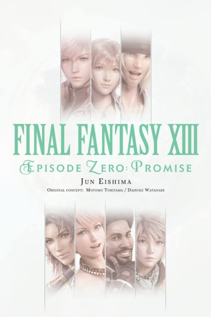 Final Fantasy XIII: Episode Zero: Promise