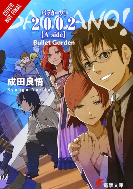 Baccano!, Vol. 12 (light novel)