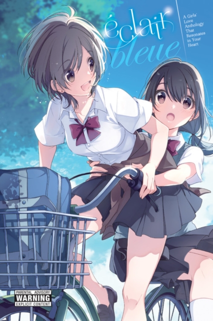 Eclair Bleue: A Girls' Love Anthology That Resonates in Your Heart