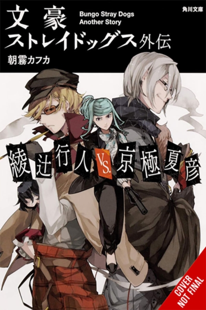 Bungo Stray Dogs: Another Story (light novel)