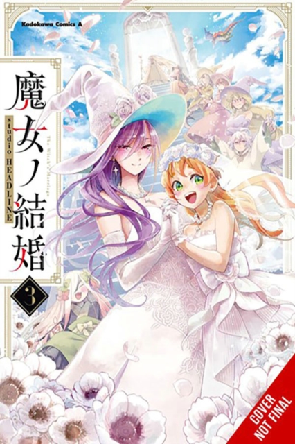 The Witches' Marriage, Vol. 3