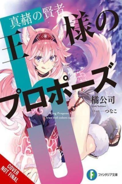 King's Proposal, Vol. 5 (light novel)