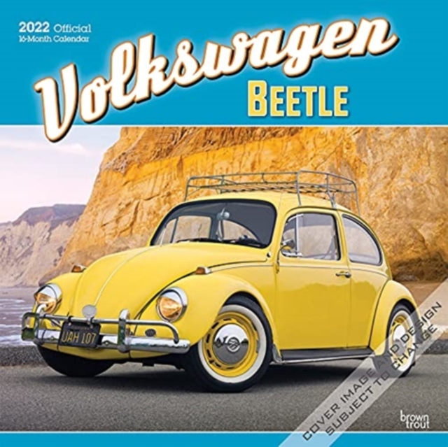 VOLKSWAGEN BEETLE 2022 SQUARE