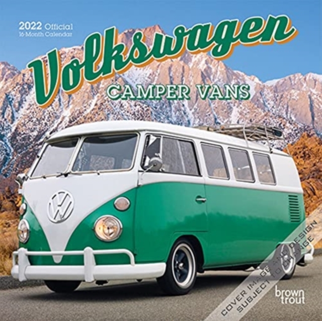 VOLKSWAGEN CAMPER VANS 2022 MINI 7X7