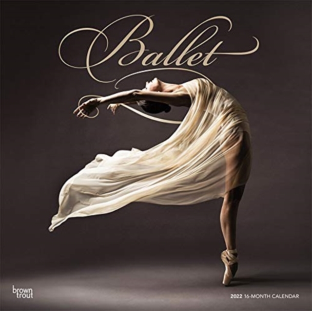 BALLET 2022 SQUARE FOIL