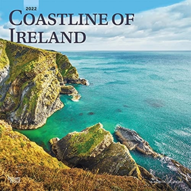 COASTLINE OF IRELAND 2022 SQUARE