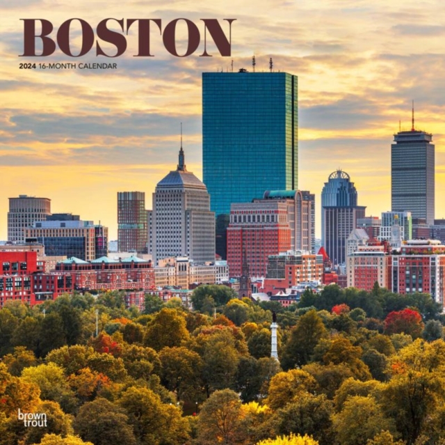 BOSTON 2024 SQUARE