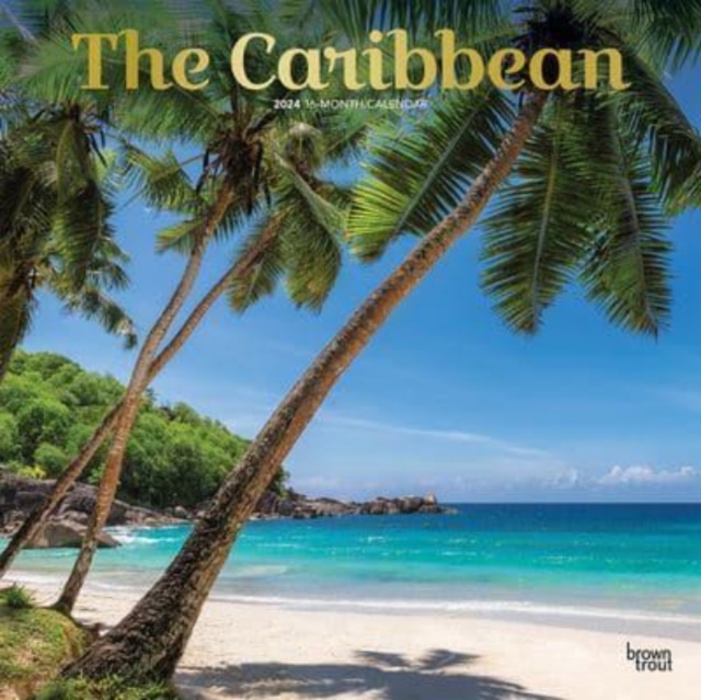 CARIBBEAN THE 2024 SQUARE FOIL