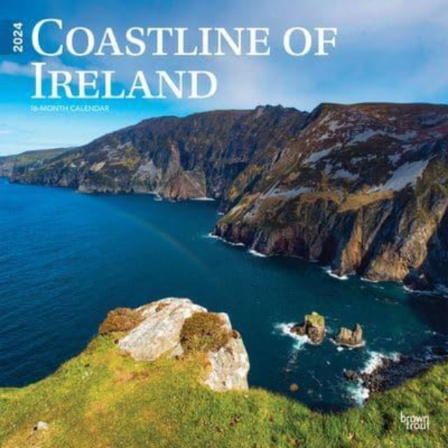 COASTLINE OF IRELAND 2024 SQUARE