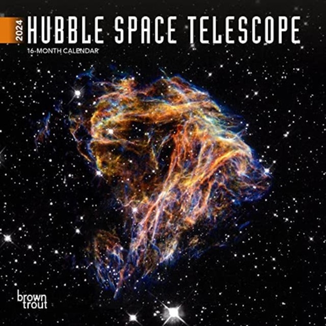 HUBBLE SPACE TELESCOPE 2024 MINI 7X7