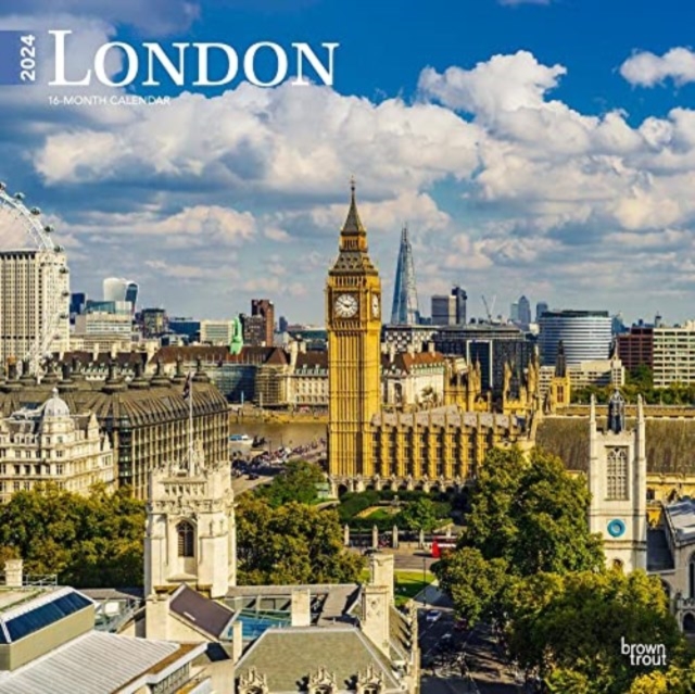 LONDON 2024 SQUARE