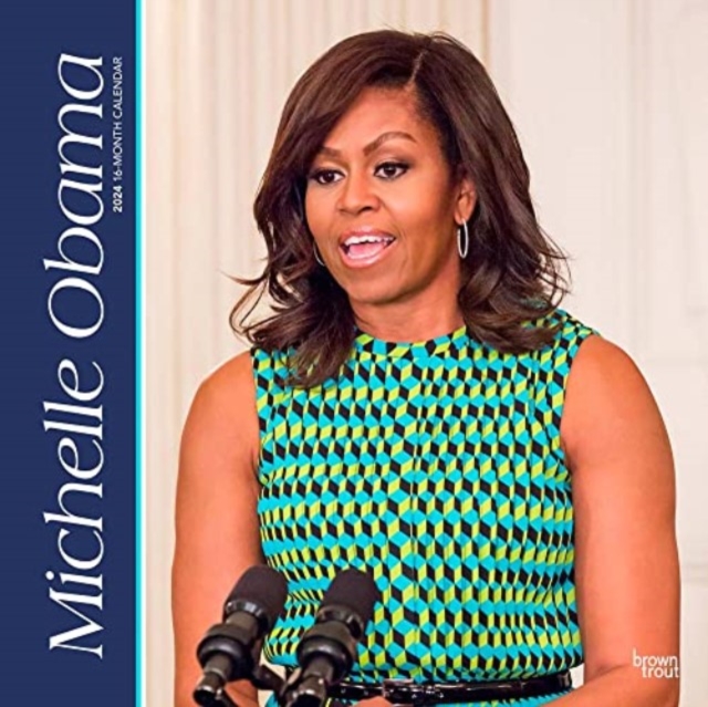 MICHELLE OBAMA 2024 SQUARE