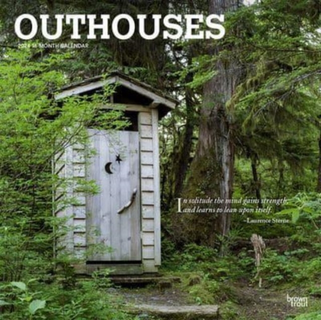 OUTHOUSES 2024 SQUARE