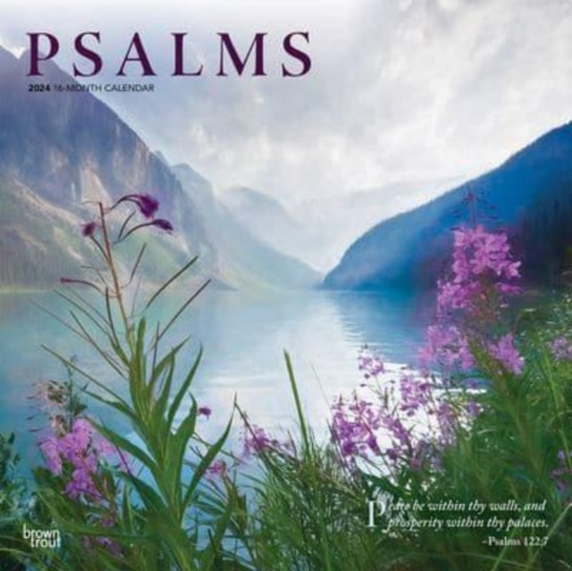PSALMS 2024 SQUARE