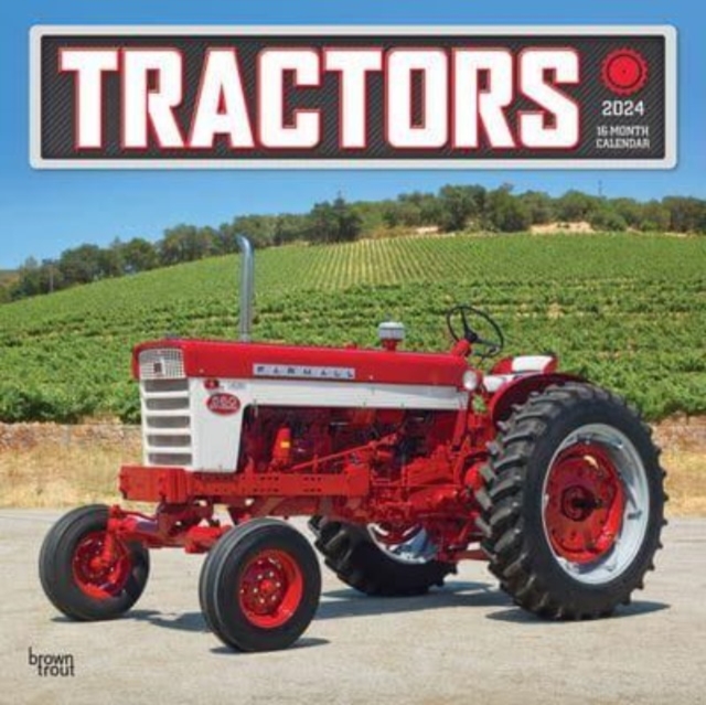 TRACTORS 2024 SQUARE