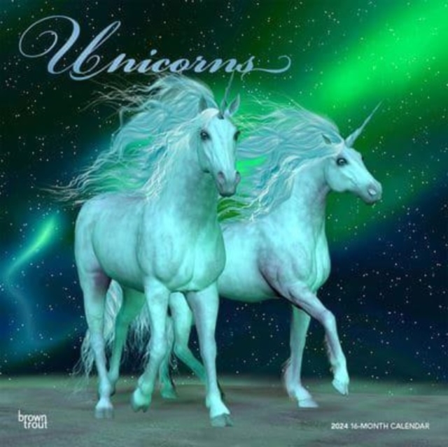 UNICORNS 2024 SQUARE FOIL