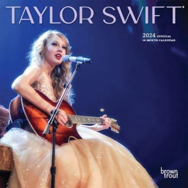 TAYLOR SWIFT 2024 MINI 7X7