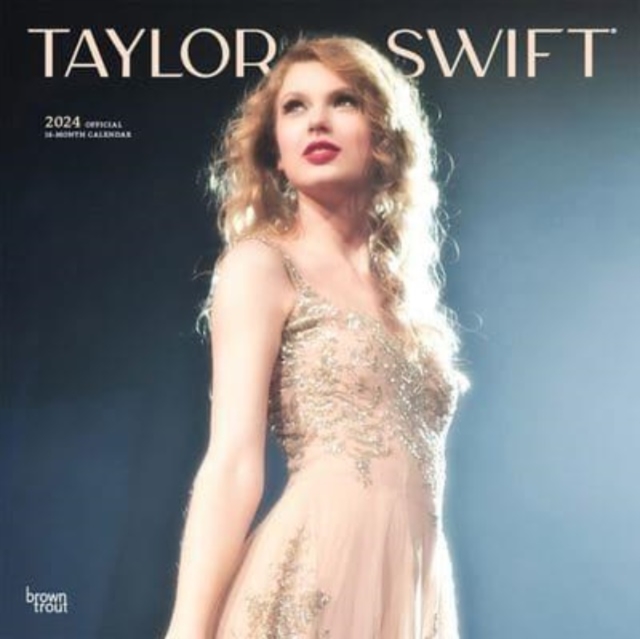 TAYLOR SWIFT 2024 SQUARE