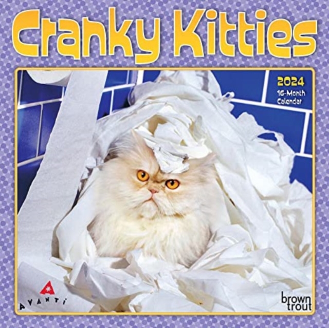 AVANTI CRANKY KITTIES 2024 MINI 7X7
