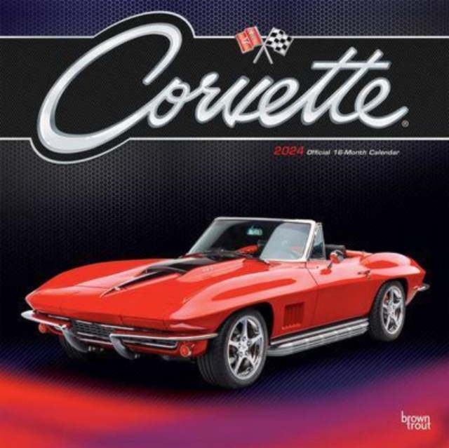 CORVETTE 2024 SQUARE