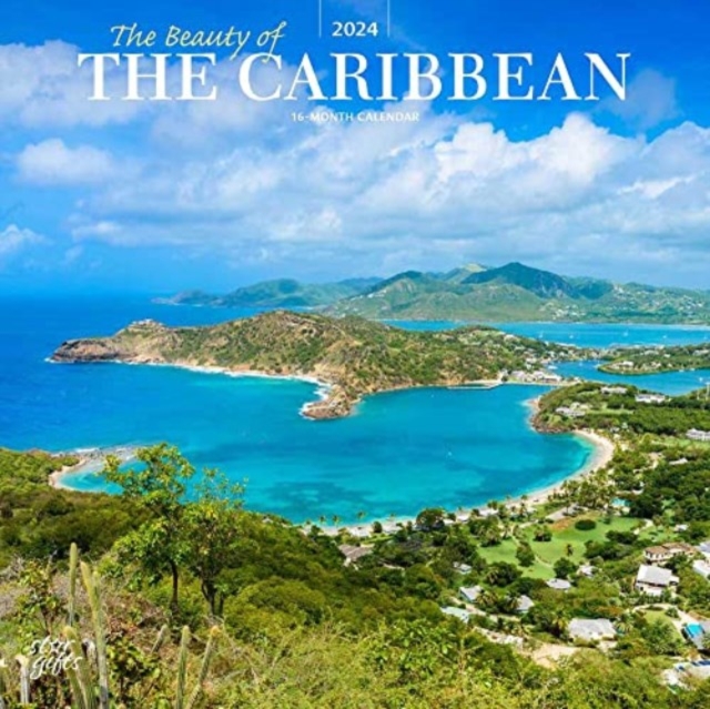 CARIBBEAN THE BEAUTY OF THE 2024 SQUARE