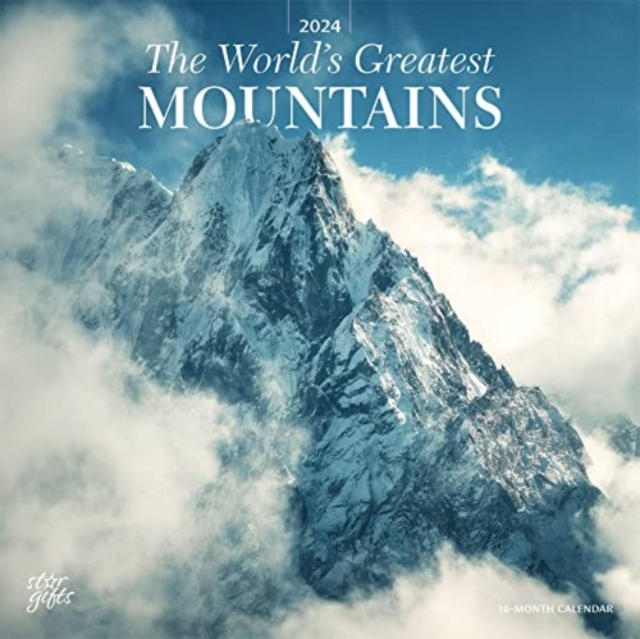 MOUNTAINS THE WORLDS GREATEST 2024 SQUAR