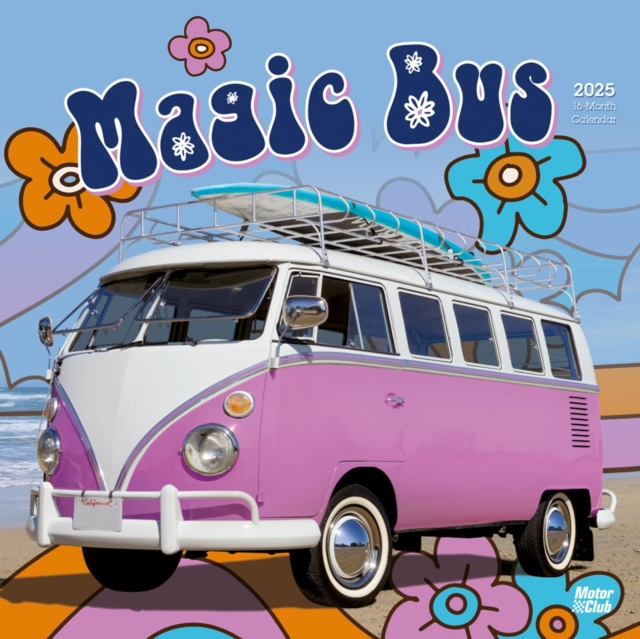 Magic Bus 2025 Square Wrap Motor Club