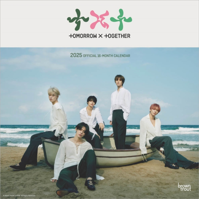 Txt 2025 Square Wrap