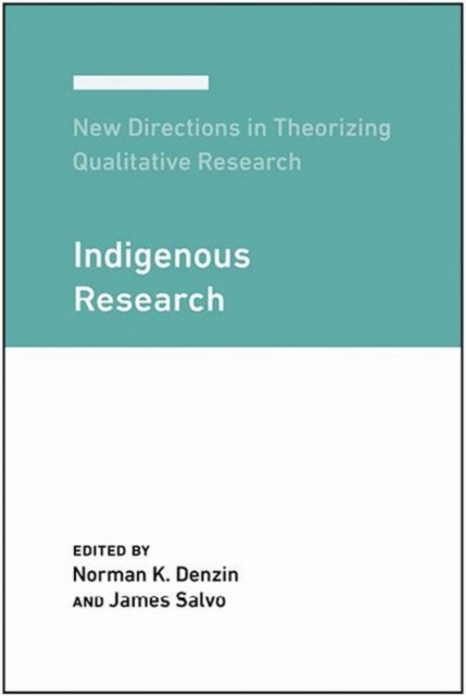 New Directions in Theorizing Qualitative Research