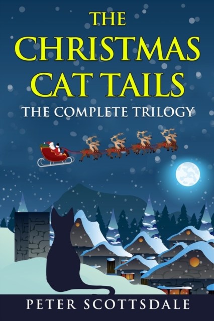 Christmas Cat Tails