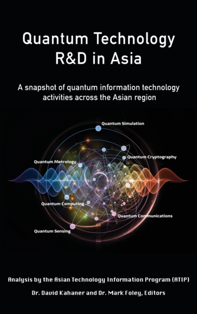 Quantum Technology R&D in Asia