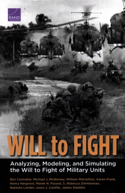 Will to Fight