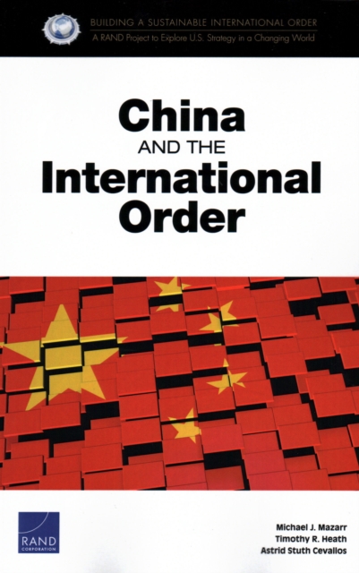 China and the International Order