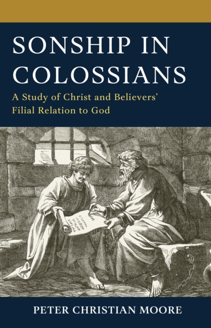 Sonship in Colossians