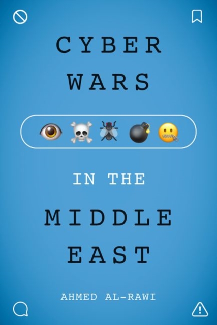 Cyber Wars in the Middle East