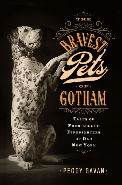 Bravest Pets of Gotham