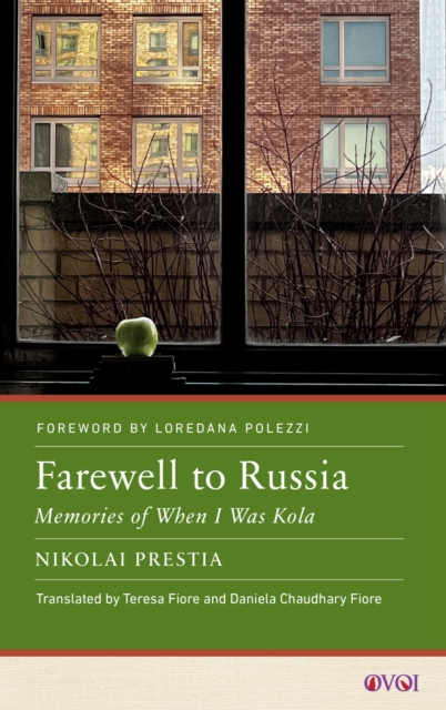 Farewell to Russia