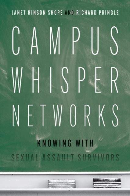 Campus Whisper Networks