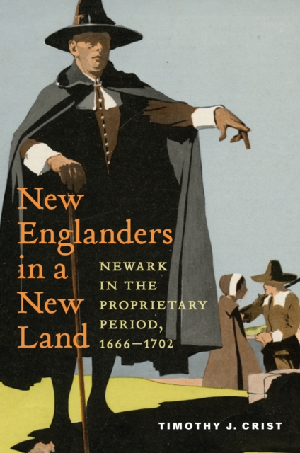 New Englanders in a New Land