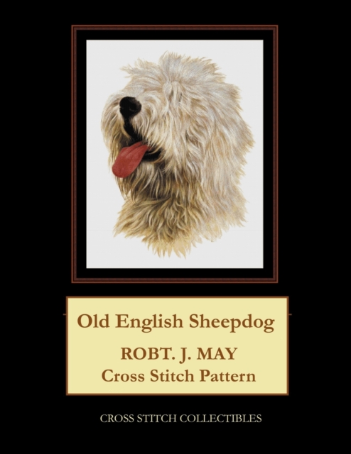Old English Sheepdog