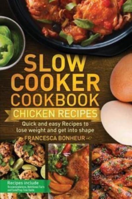 Slow cooker Cookbook