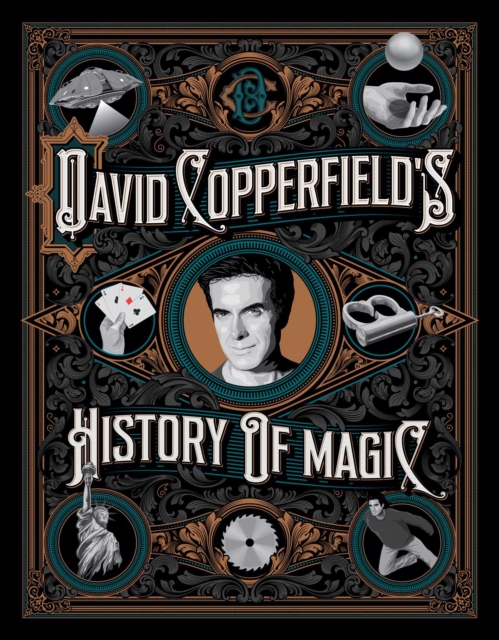 David Copperfield's History of Magic