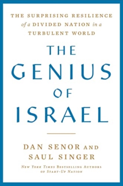 Genius of Israel