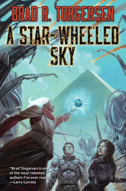 Star-Wheeled Sky