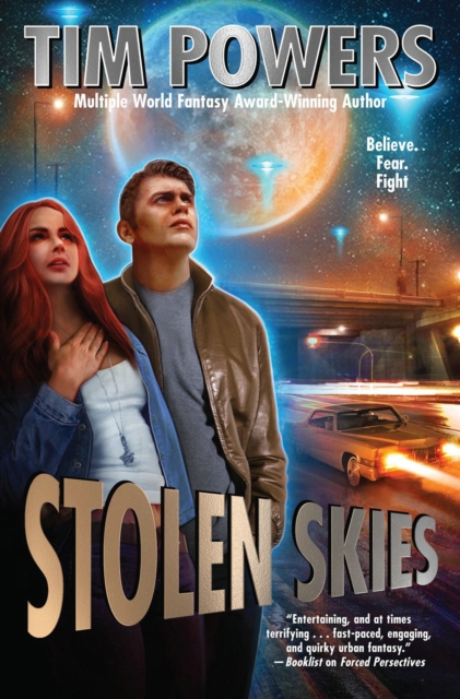 Stolen Skies