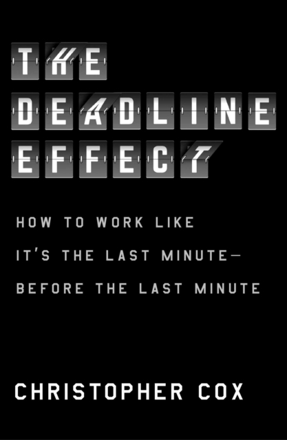 Deadline Effect