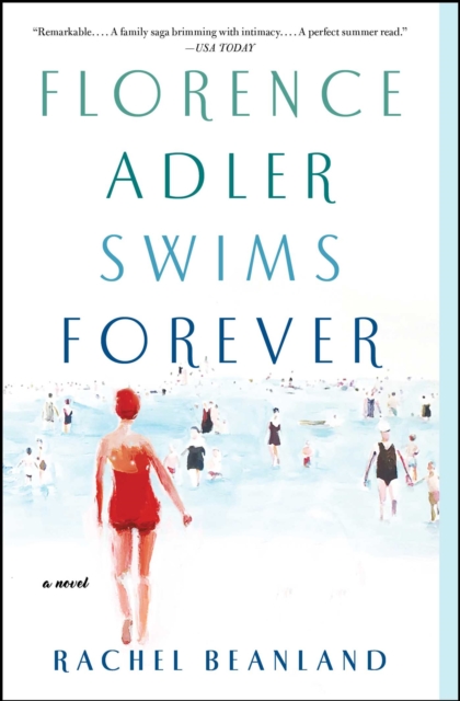 Florence Adler Swims Forever