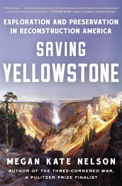 Saving Yellowstone