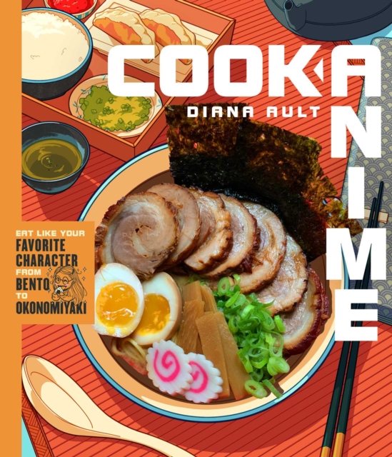 Cook Anime