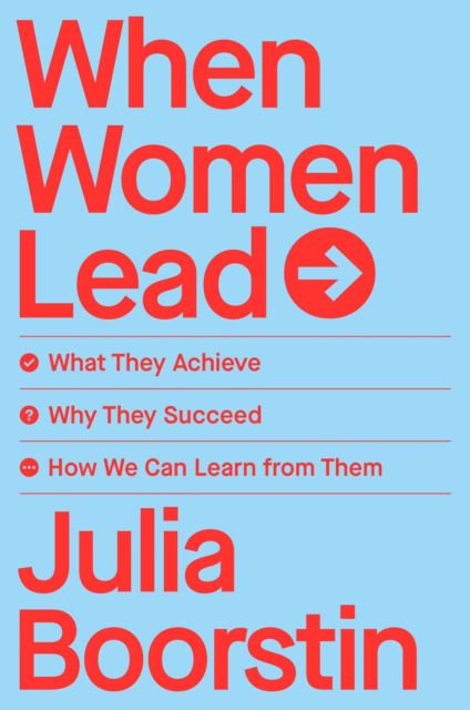 When Women Lead